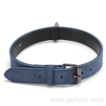 Leather Handmade Pet Dog Collar